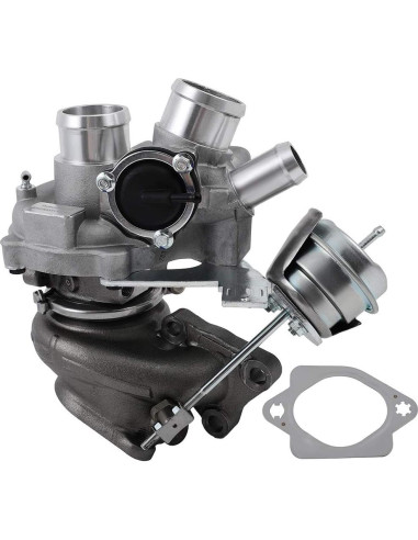 Turbo Compresor ACZCR Izquierdo para Ford F-150 2011-2017 3.5L