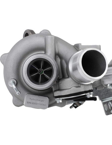Turbo Compresor ACZCR Izquierdo para Ford F-150 2011-2017 3.5L