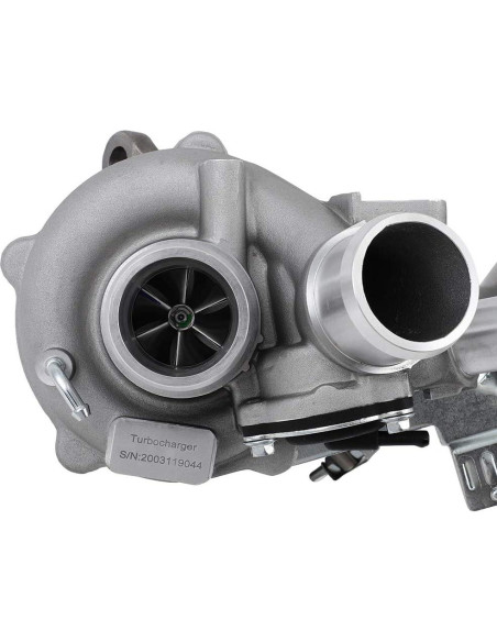Turbo Compresor ACZCR Izquierdo para Ford F-150 2011-2017 3.5L