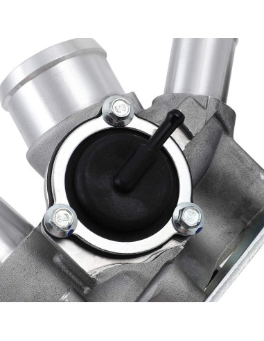 Turbo Compresor ACZCR Izquierdo para Ford F-150 2011-2017 3.5L