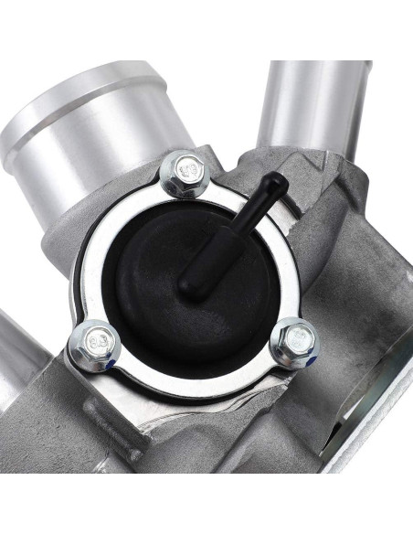 Turbo Compresor ACZCR Izquierdo para Ford F-150 2011-2017 3.5L