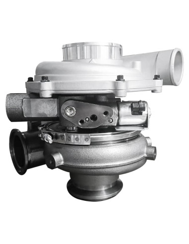 Turbo Cargador LUFT MEISTAR GT3782VA para Ford F250 F350 6.0L