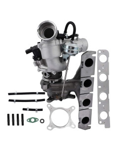 Turboalimentador SCITOO 14030555-101 para Volkswagen y Audi