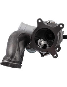 Turboalimentador SCITOO 14030555-101 para Volkswagen y Audi 2