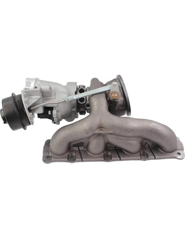 Turboalimentador Genérico para BMW 320i 328i 528i X3 Z4 2.0L