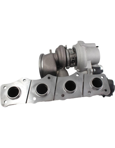 Turboalimentador Genérico para BMW 320i 328i 528i X3 Z4 2.0L