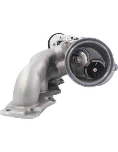 Turboalimentador Genérico para BMW 320i 328i 528i X3 Z4 2.0L