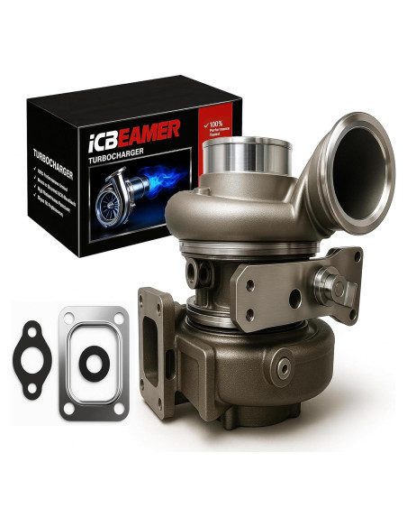 Turboalimentador ICBEAMER 3770973 VGT para Dodge Ram 6.7L Diesel