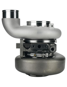 Turboalimentador ICBEAMER 3770973 VGT para Dodge Ram 6.7L Diesel 2