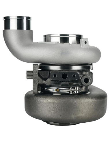 Turboalimentador ICBEAMER 3770973 VGT para Dodge Ram 6.7L Diesel