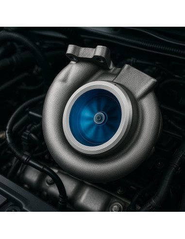 Turboalimentador ICBEAMER 3770973 VGT para Dodge Ram 6.7L Diesel