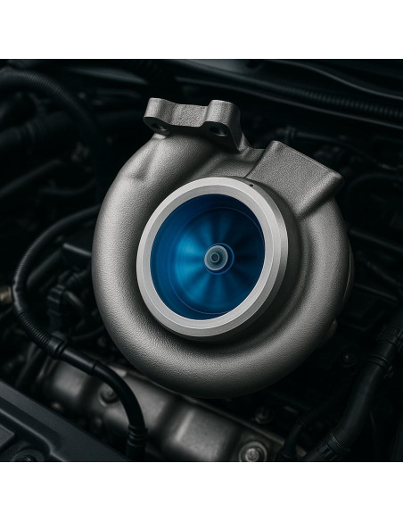 Turboalimentador ICBEAMER 3770973 VGT para Dodge Ram 6.7L Diesel