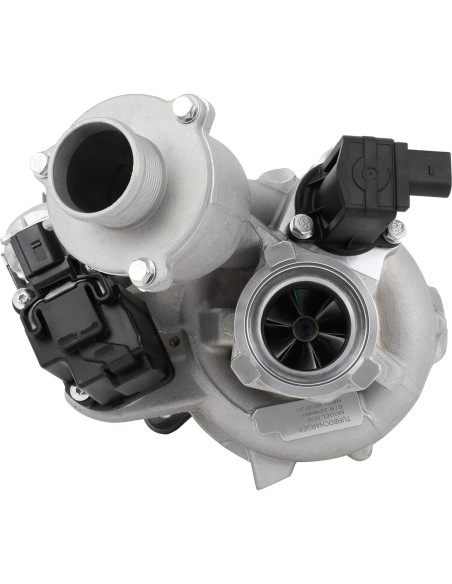 Turbo Compresor ACZCR 06K145722H para Audi y Volkswagen