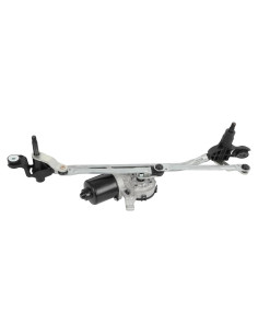 Motor de Limpiaparabrisas Frontal cciyu para Renault Megane III 2009-2019