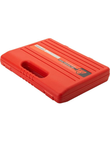 Kit de Prueba de Presión de Combustible Tusk - Diagnóstico para Motocicletas y ATV