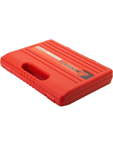 Kit de Prueba de Presión de Combustible Tusk - Diagnóstico para Motocicletas y ATV