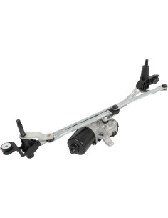 Motor de Limpiaparabrisas Frontal cciyu para Renault Megane III 2009-2019 2