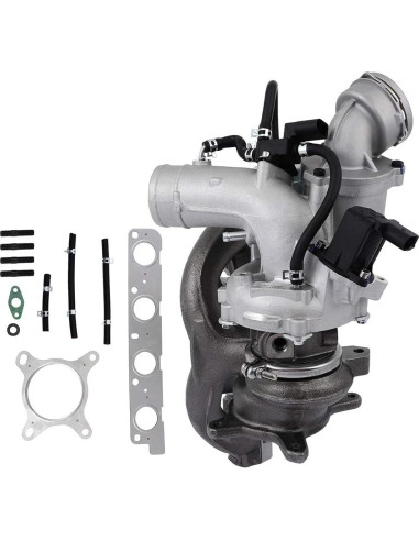 Turbo Compresor ACZCR para Audi A3, Q3 y Volkswagen 2.0L