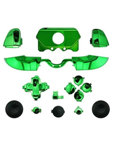 Kit de Botones WPS para Controlador Xbox One Verde