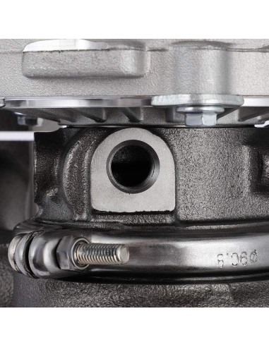 Turbo Compresor ACZCR para Audi A3, Q3 y Volkswagen 2.0L