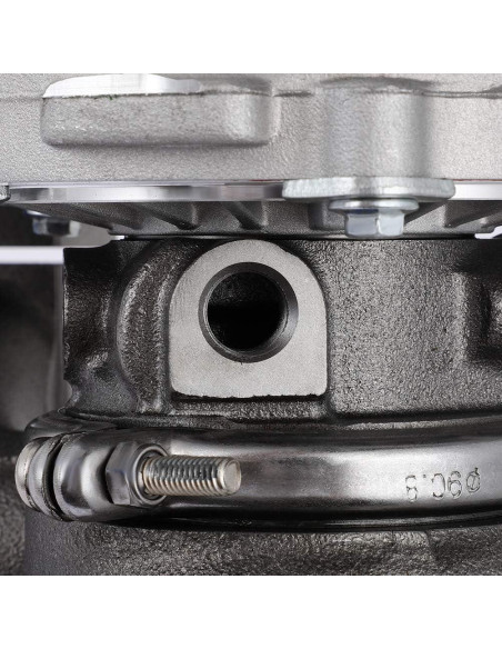 Turbo Compresor ACZCR para Audi A3, Q3 y Volkswagen 2.0L
