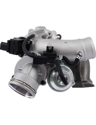 Turbo Compresor ACZCR para Audi A3, Q3 y Volkswagen 2.0L