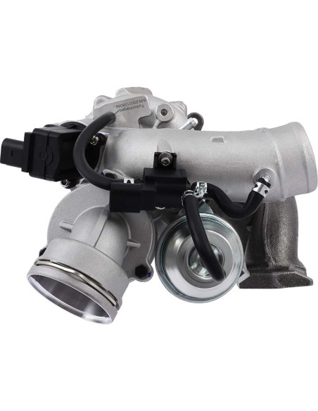 Turbo Compresor ACZCR para Audi A3, Q3 y Volkswagen 2.0L