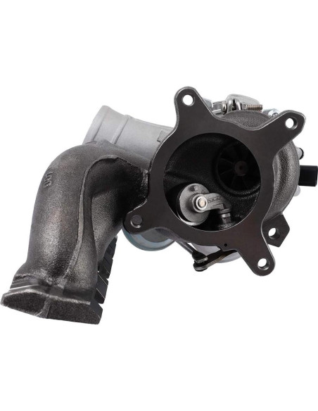 Turbo Compresor ACZCR para Audi A3, Q3 y Volkswagen 2.0L
