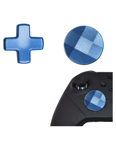 D-pads Reemplazo Xbox Elite Series 2 Peixiong Azul