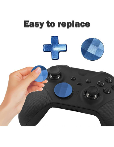 D-pads Reemplazo Xbox Elite Series 2 Peixiong Azul