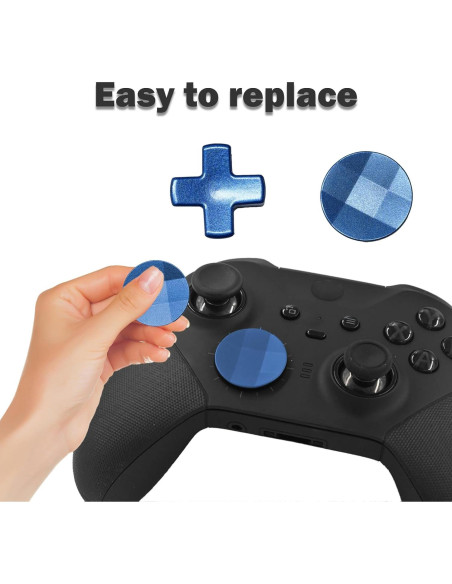 D-pads Reemplazo Xbox Elite Series 2 Peixiong Azul