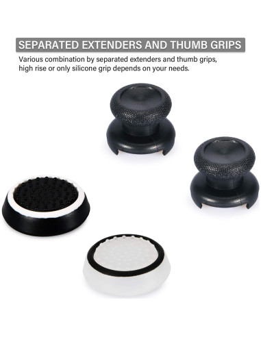 Extensor de Thumbstick PlayRealm para Xbox Series X/S y One