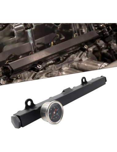 Kit de Riel de Flujo Alto BACAR para Honda Civic Si 2002-2015