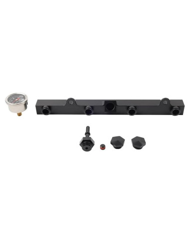 Kit Riel de Combustible Alto Flujo Aluminio Honda Civic 2002-2015