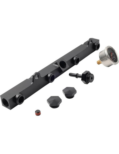 Kit Riel de Combustible Alto Flujo Aluminio Honda Civic 2002-2015