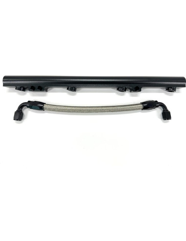 Kit Riel de Combustible Pateyney LS1 LS6 6AN Aluminio