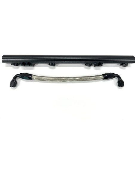 Kit Riel de Combustible Pateyney LS1 LS6 6AN Aluminio