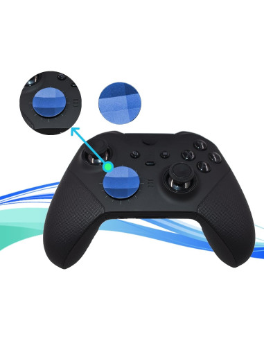 D-pads Reemplazo Xbox Elite Series 2 Peixiong Azul