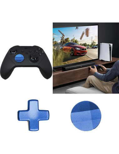 D-pads Reemplazo Xbox Elite Series 2 Peixiong Azul