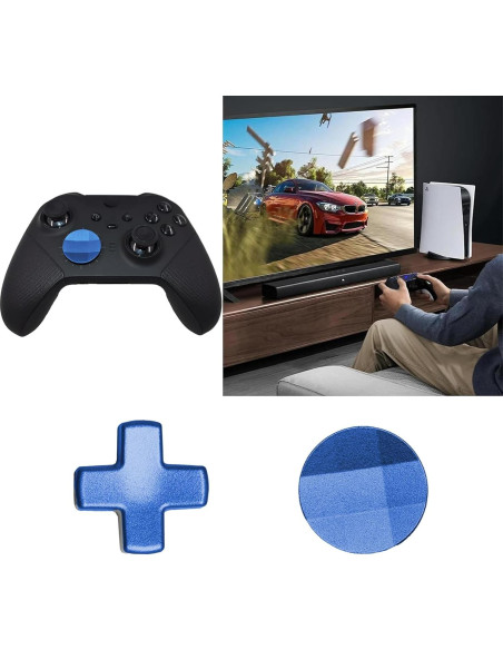 D-pads Reemplazo Xbox Elite Series 2 Peixiong Azul