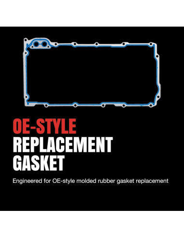 Juego de Junta de Cárter de Aceite Fel-Pro OS 30791 R