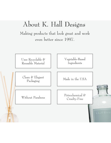 Crema de Manos y Cuerpo K. Hall Designs 100 ml - Aroma Leche