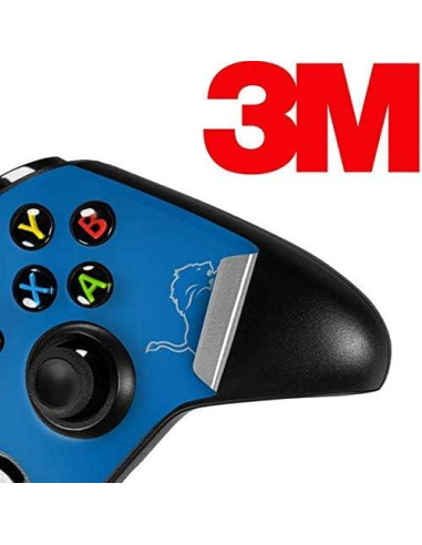 Calcomanía Skinit Detroit Lions para Controlador Xbox One X