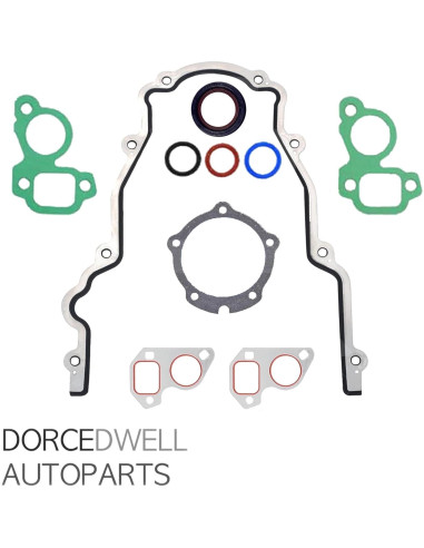 Juego de Juntas Inferiores DorceDwell para Motor V8 GM 4.8L-6.2L