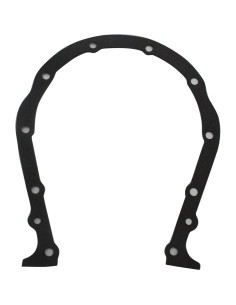 Junta de Cubierta de Cadena de Tiempo SHLPDFM para Motores BB Chevy 2