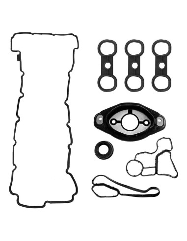 Juego de Juntas de Tapa de Válvula YouVbeen para BMW N52 3.0L