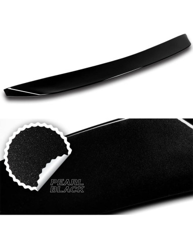 Alerón Trasero ABS W-Power para Honda Accord 2023-2025 Negro Perla