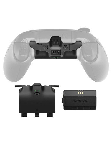 Controlador RetroFlag SuperPack Xbox Series X/S - Batería 1000mAh
