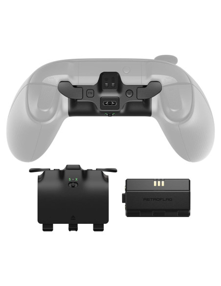 Controlador RetroFlag SuperPack Xbox Series X/S - Batería 1000mAh
