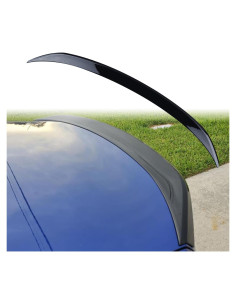 Alerón Trasero Brillante Negro ABS ZS036 para BMW G20 2019-2023